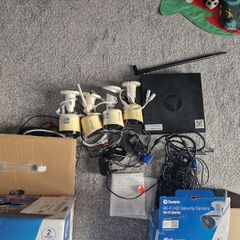Swann Smart Security System