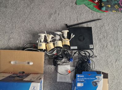 Swann Smart Security System