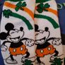 new disney childs tee shirt and socks Image 3