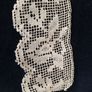 Handmade Aged lace, Antique lace bundle Image 8