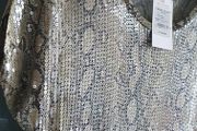 Michael Kors python sequins tunic / dress Sz XS (Fit 8 -10 UK) - Bnwt 195 Euro