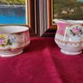 Rare And Vintage 21 Piece Royal Albert Lady Carlyle Bone China Tea Set For 6 Person Setting Made In England Image 8