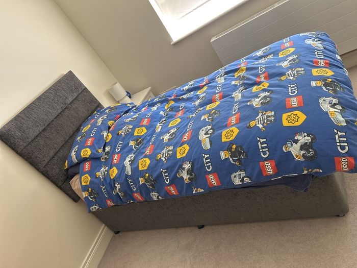 Lego city duvet cover - Cops & Robbers