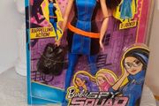 Barbie Spy Squad "Renee" Secret Agent Doll Brand New In Box (Mattel)