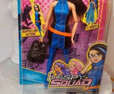 Barbie Spy Squad "Renee" Secret Agent Doll Brand New In Box (Mattel)