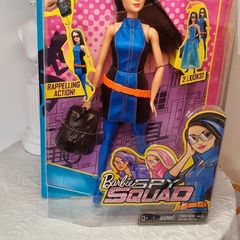 Barbie Spy Squad "Renee" Secret Agent Doll Brand New In Box (Mattel)