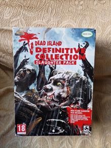 Dead Island Definitive Collection Slaughter pack Xbox One Games Original