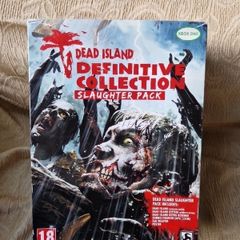 Dead Island Definitive Collection Slaughter pack Xbox One Games Original