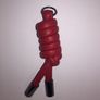 leather key ring Image 2