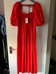 River Island dress