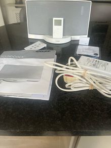 Bose sound dock