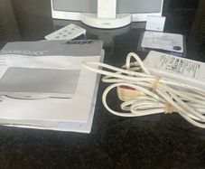 Bose sound dock
