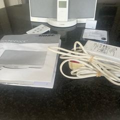 Bose sound dock