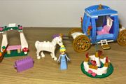 LEGO Cinderella's Dream Carriage