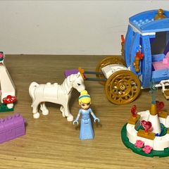 LEGO Cinderella's Dream Carriage