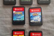 Nintendo Switch SONIC  collection
