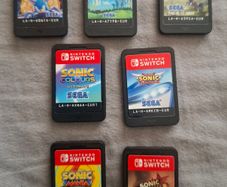 Nintendo Switch SONIC  collection