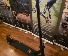 Kukirin S1 Max Brand New Electric Scooter