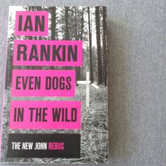 Rebus detective novels by Ian Rankin .