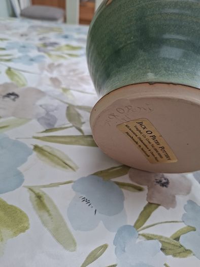 Jack O'Patsy Pottery