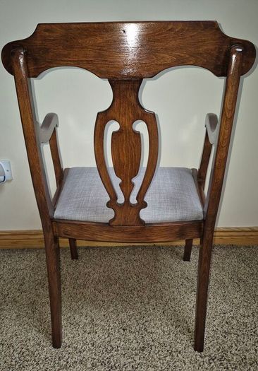 carver chair