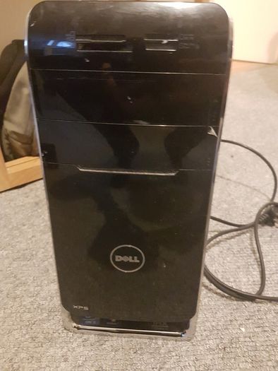 Dell Xps 8300 Desktop 16 Gb Ram With Samsung Monitor