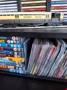 Model Trains