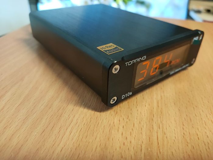 Topping D10s Dac...mint....for Sale.