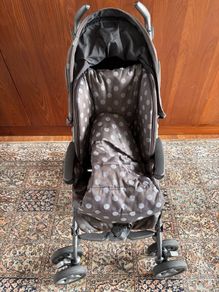 Mamas and Papas Pliko Pramette Folding Buggy