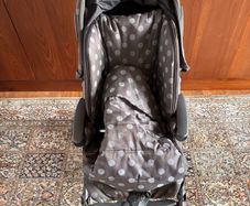 Mamas and Papas Pliko Pramette Folding Buggy
