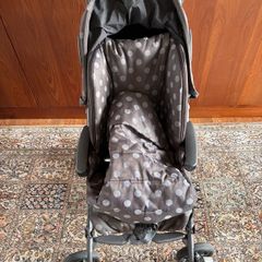 Mamas and Papas Pliko Pramette Folding Buggy