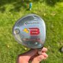 Taylormade wood set Image 4