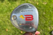 Taylormade Burner 3 wood and 3 hybrid