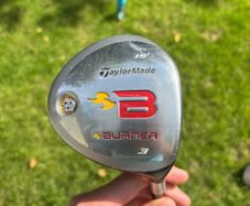 Taylormade Burner 3 wood and 3 hybrid