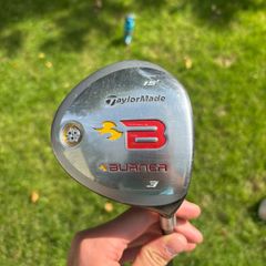 Taylormade Burner 3 wood and 3 hybrid