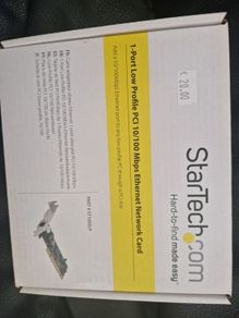 Ethernet Adapter Card