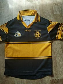 Austin Stacks jersey
