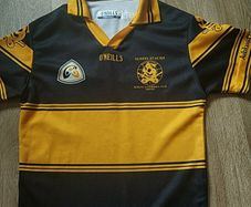 Austin Stacks jersey