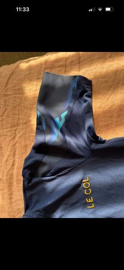 Le Col Pro short sleeve jersey