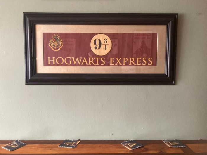 pub memorabilia