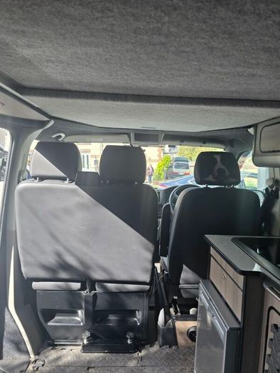 VW Transporter Campervan