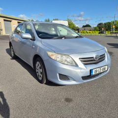Toyota Corolla 1.4 Diesel Fresh Nct Light Blue