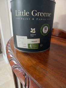 Little Green intelligent Matt emulsion 2.5liter