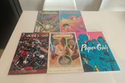 Comics