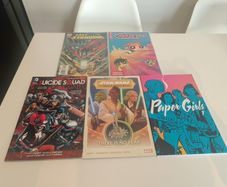 Comics