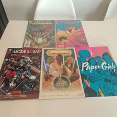 Comics
