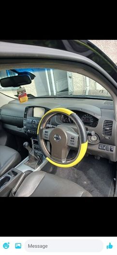 Nissan Navara 2015