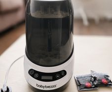 Baby Brezza Bottle Washer Pro & Tablets