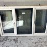 Grey PVC Patio Doors and windows Image 2