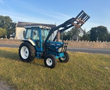 Ford 6610 Super Q gen 3